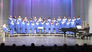 Colorado Trail  Concert Choir [upl. by Odo300]