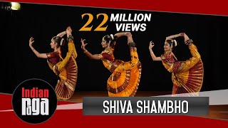 Shiva Shambho Most Watched Bharatanatyam Dance  Best of Indian Classical Dance [upl. by Rehnberg]