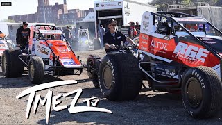 USAC Sprint Cars at Lawrenceburg Speedway [upl. by Lette792]