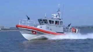 Coast Guard introduces the 45 RBM [upl. by Ainosal]