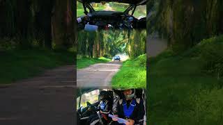 Bintang Barlean  Yaris Proto  Rally Indonesia [upl. by Sayers]