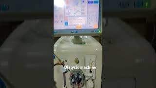 Dialysis machine [upl. by Assennej]