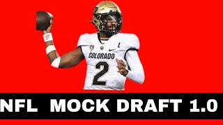 Im Predicting a SHOCKING 2025 NFL Draft After Week 10 [upl. by Lillie]