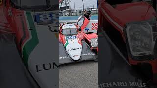 watkins glen imsa sahlens six hours of the glen grid walk fan walk sunday [upl. by Tibbitts965]