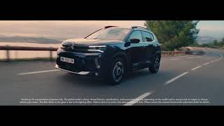 The New C5 Aircross SUV [upl. by Bottali]