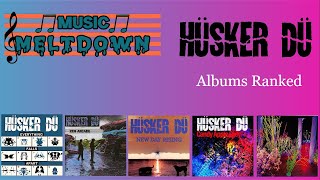 Music Meltdown Episode 122  Husker Du [upl. by Corbin442]