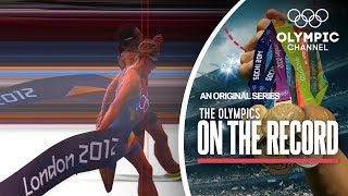 The Story of the Closest Olympic Triathlon Finish Ever  Olympics on the Record [upl. by Pleione]