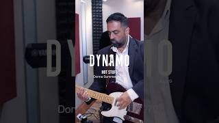 Hot Stuff  Donna Summer Cover by DYNAMO [upl. by Neall]