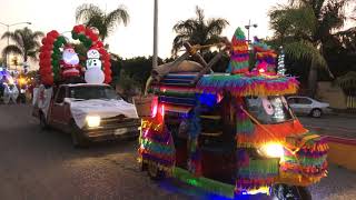 Mega Caravana Navideña Atlatlahucan 2019 [upl. by Man]