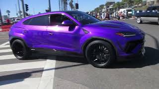 New Widebody 2023 Lamborghini Urus Performante w AL13 Wheels [upl. by Amend]