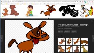 How to Create Vector Clipart from free Internet Images using Graphic Tracer [upl. by Asiat]