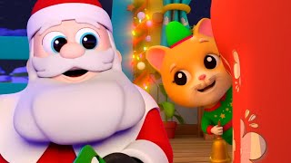 Jingle Bells Jingle Bells  Merry Christmas Song amp More Nursery Rhymes for Kids [upl. by Cheke]