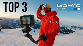 TOP 3  Meilleure Caméra GoPro 2023 [upl. by Boorman]