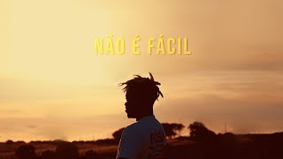 IVANDRO  Não É Fácil [upl. by Reddin]