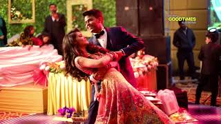 Megha And Mayank Are All About The Yarri Se Shaadi [upl. by Anertal]