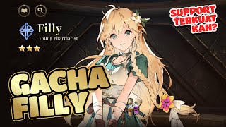 Review dan Gacha Hero Filly  Legend of Heroes Gagharv Trilogy [upl. by Hsaka]