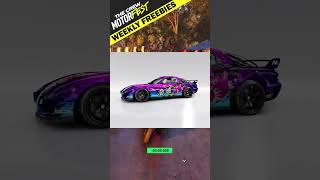 The Crew Motorfest FREE CARS AND PARTS  Week 7 Japanese Touge [upl. by Phillip]