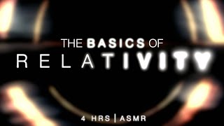 The Basics of Relativity Light Speed Time Dilation and the Expanding Universe  ASMR [upl. by Nnor]