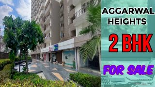 2bhkflatsforsale aggarwal heights rajnagarextension ghaziabad  aggarwal heights propstarnation [upl. by Sapowith]