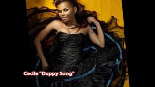 Cecile  Duppy Song [upl. by Alekal]