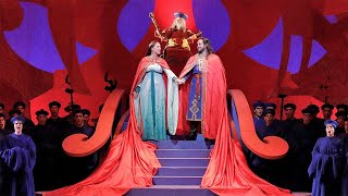 Turandot Trailer  Fall 2017 [upl. by Melisa]