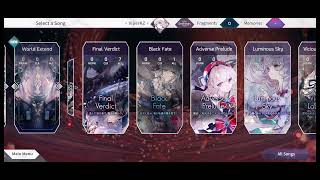 Arcaea Mod 460r1  OFFLINE    No Password  Link Drive  Optimize Apk [upl. by Sessler606]