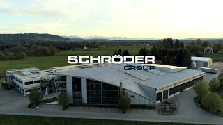 SCHROEDER GROUP Imagefilm [upl. by Harragan]