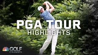 2024 John Deere Classic Final Round  PGA TOUR EXTENDED HIGHLIGHTS  Golf Channel [upl. by Mcclimans]