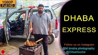 Aisa Tawa Chicken Apne Kabhi Nahi Khaya hoga At Dhaba Express [upl. by Dolphin]