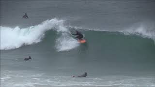 Harlyn Bay Surf 24th September 2019 [upl. by Hewie]