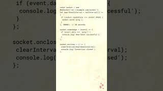 NW0895 javascript and web apis fetch websockets http 1 [upl. by Fedak]