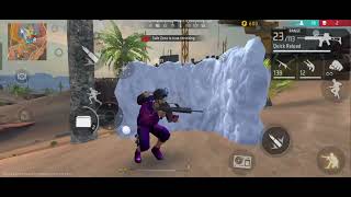 sandy gamer long video free fire [upl. by Atiuqihs]