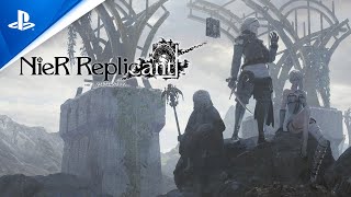 NieR Replicant ver122474487139  TGS Trailer  PS4 [upl. by Enileuqkcaj]