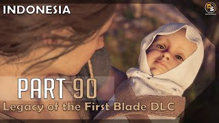 Assassin’s Creed Odyssey Legacy of the First Blade DLC Nightmare  100 Walkthrough Indonesia 90 [upl. by Akimyt]