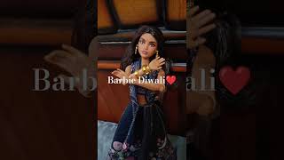 Barbie Diwali Awesome Poses ❤️🥰 [upl. by Valina]