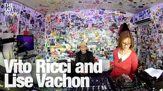 Vito Ricci and Lise Vachon TheLotRadio 05052024 [upl. by Eerdua]