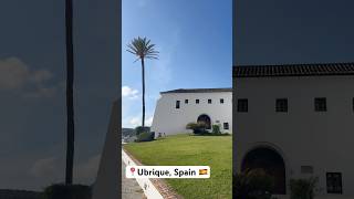 Museo de Piel in Spain♥️ubrique museodepiel spaintravel ytviral travel shortvideo shorts yt [upl. by Baudelaire]