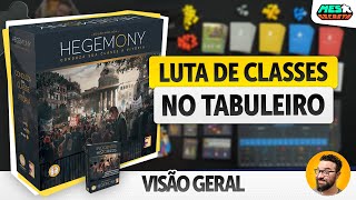 Hegemony Conduza Sua Classe À Vitória  Visão geral e componentes [upl. by Brunk]