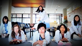 Arrhythmia  Vet School Parody of quotDisturbiaquot by Rihanna Massey University [upl. by Assenat437]