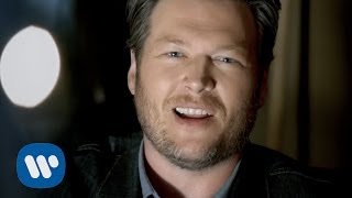 Blake Shelton  Boys Round Here ft Pistol Annies amp Friends Official Music Video [upl. by Aihsot]