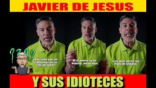 Javier de Jesus y sus pastores quotperiquerosquot RetandoParadigmas [upl. by Lemuelah]