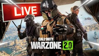 WARZONE 2 LIVE  DAGICOM [upl. by Aical]