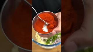 paneer paratha chef cooking food cook foodlover foodblogger trending like subscribe [upl. by Donald]