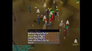 Njr99 Runescape PK Vid 3 [upl. by Briggs592]