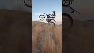 😔😔 bikelife wheelies wheelie wheeling wheeliewednesday motocross dirtbike enduro honda [upl. by Ardni]