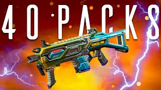 Opening ALL Apex Legends Unshackled Event Packs [upl. by Gombach175]