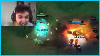 UrgotMorde Ult Interaction  Best of LoL Streams 2267 [upl. by Berget]