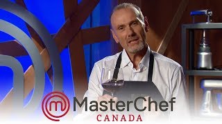 Red Wine Pairings with Michael Bonacini MasterChef Canada S5 [upl. by Eberto]