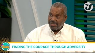 Finding the Courage Through Adversity with Rev Paul Pinto  TVJ Weekend Smile [upl. by Ttirb506]