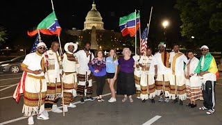 Fichee Cambalaalla Celebration Live Stream Washington DC USA [upl. by Creath]